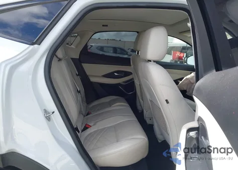 2019 Jaguar E-Pace Se z USA, uszkodzony, nr VIN SADFP2FX7K1Z35894